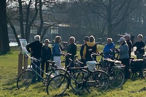 ‘Vaarwel’ – een succesvolle afronding rond het Paterswoldsemeer