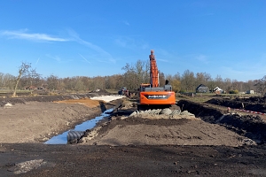 Werkzaamheden Meerschapsboerderij en Hoornsedijk eind april afgerond