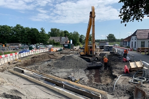 Fotoverslag Meerweg: juli 2022