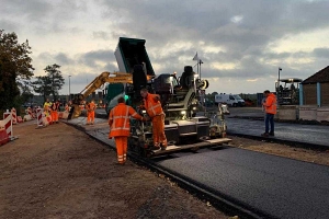Fotoverslag Meerweg: oktober 2022