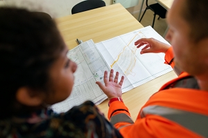 Update werkzaamheden Meerweg 